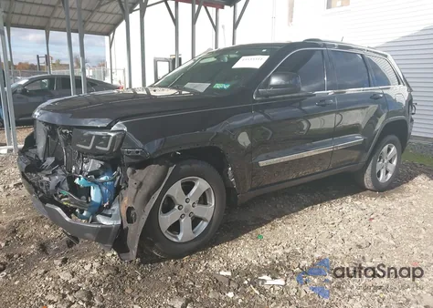 2012 Jeep Grand Cherokee Laredo z USA, uszkodzony, nr VIN 1C4RJFAT4CC277107